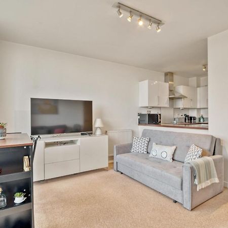 Delightful Apartment Wandsworth Londyn Zewnętrze zdjęcie