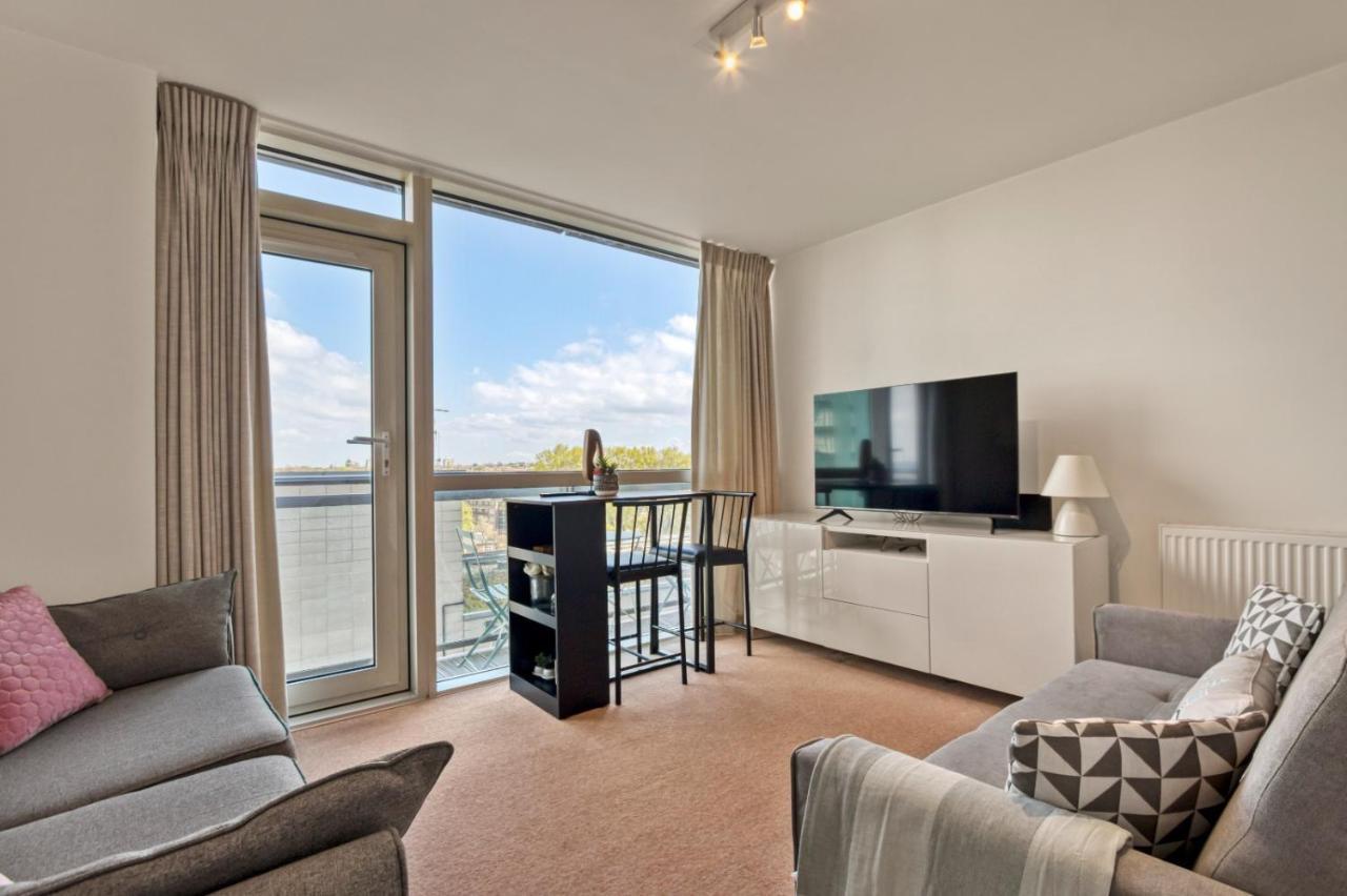 Delightful Apartment Wandsworth Londyn Zewnętrze zdjęcie