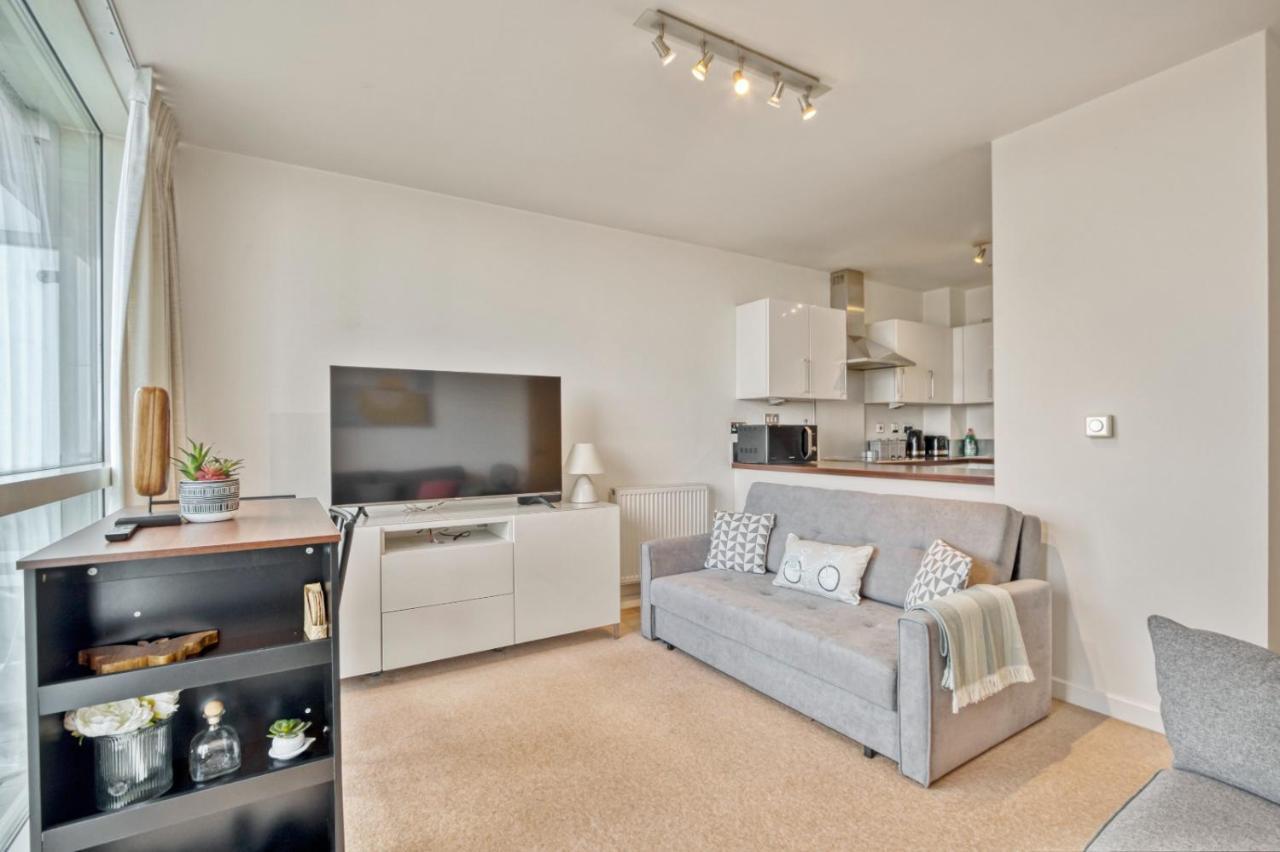 Delightful Apartment Wandsworth Londyn Zewnętrze zdjęcie