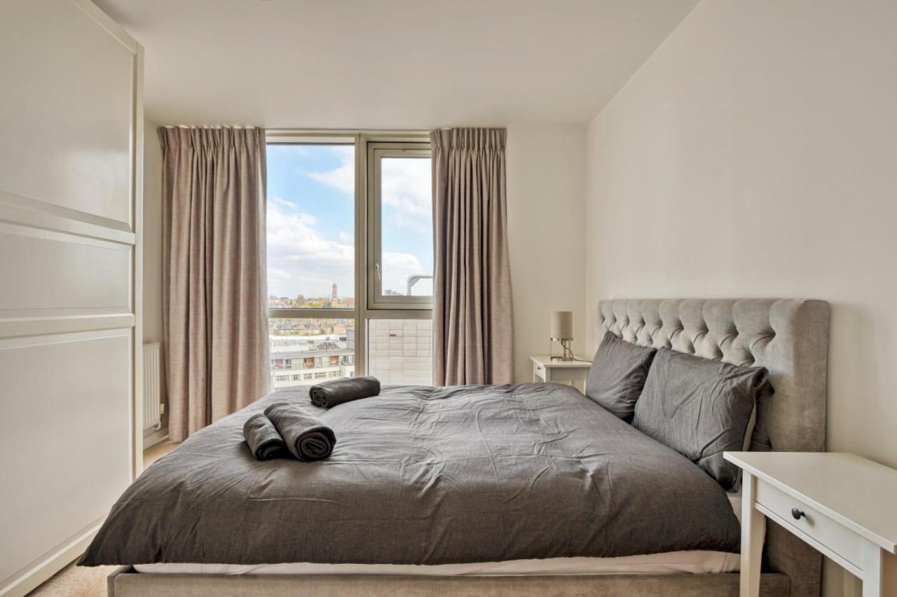Delightful Apartment Wandsworth Londyn Zewnętrze zdjęcie