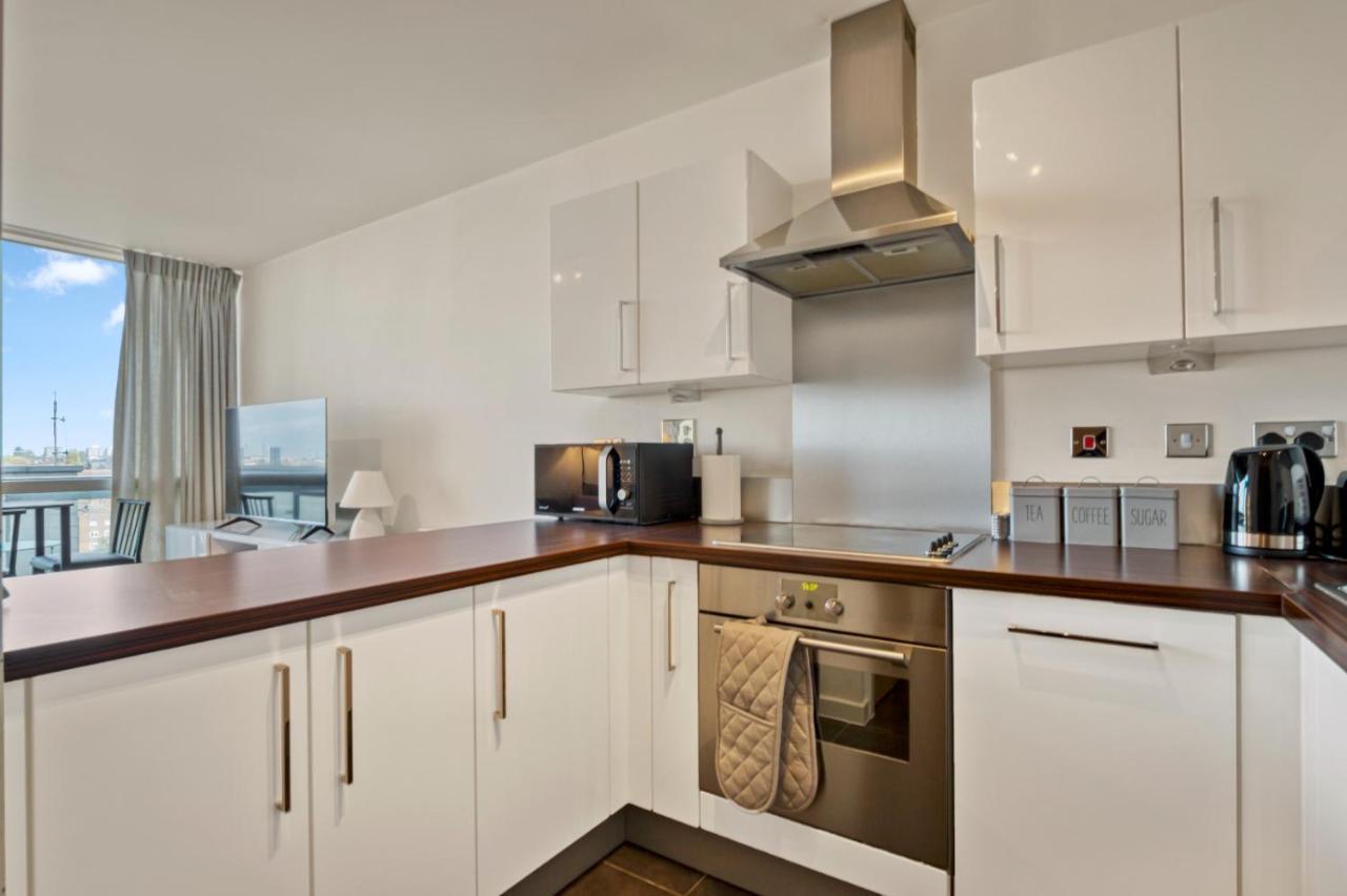Delightful Apartment Wandsworth Londyn Zewnętrze zdjęcie